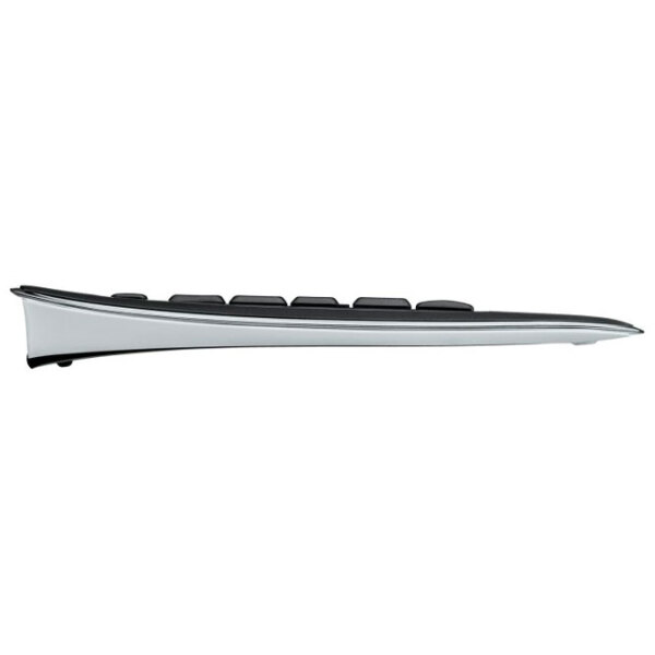 Tastatură Logitech K800 Black Home and Office, Fără fir photo 4