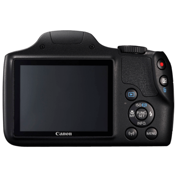 Canon PowerShot SX540 HS, Black  photo 5