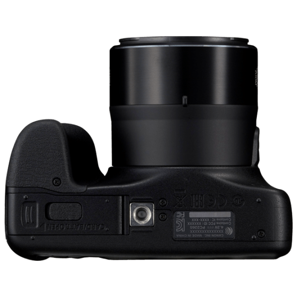 Canon PowerShot SX540 HS, Black  photo 8