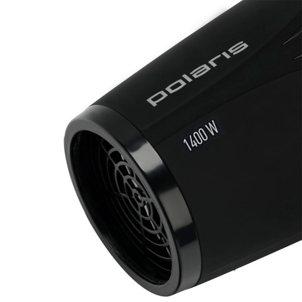 Фен Polaris PHD1467T Черный  photo 7