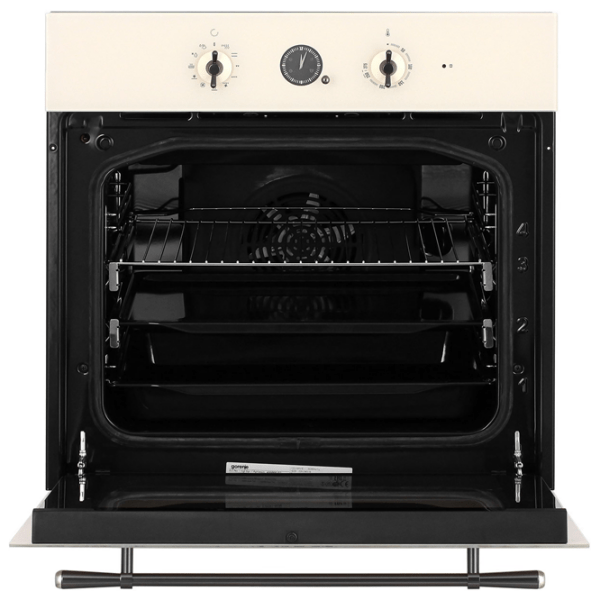 Духовой шкаф Gorenje BO 627 INI Бежевый A, 65 л photo 4