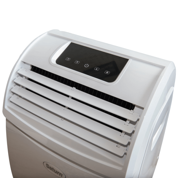 Кондиционер Saturn ST-12APH Белый 35 м² | 12000 БТЕ | Белый photo 3