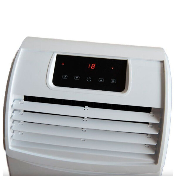 Кондиционер Saturn ST-12APH Белый 35 м² | 12000 БТЕ | Белый photo 4
