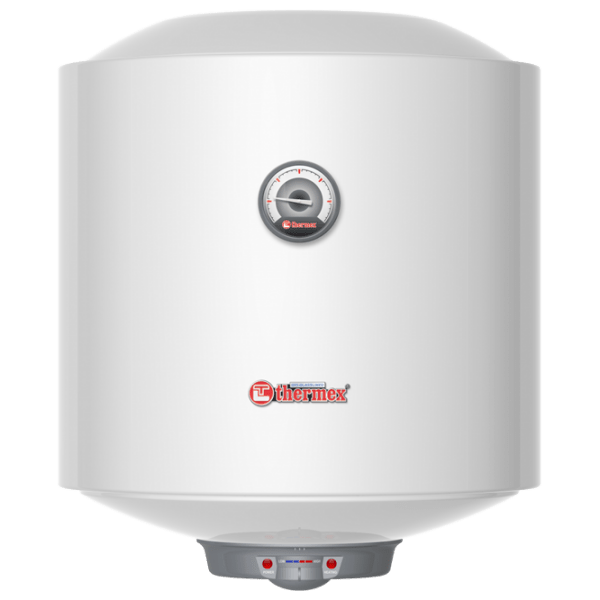 Бойлер Thermex Nova 50V Белый 2000 Вт, 50 л, &laquo;Сухой&raquo;, Био-стеклофарфор photo 1