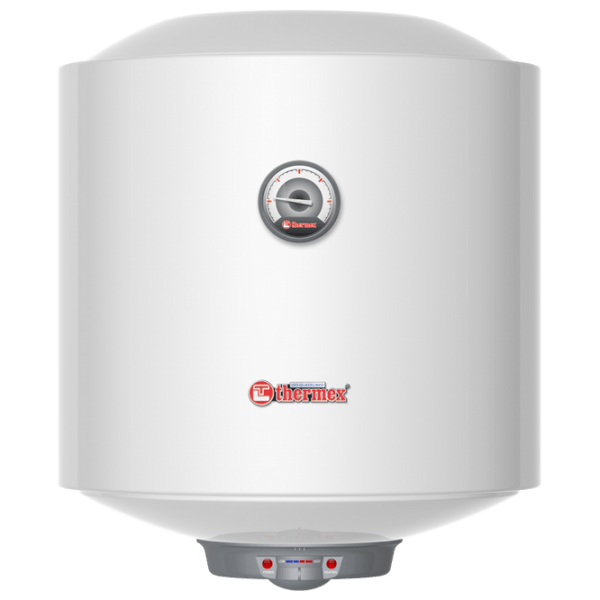 Бойлер Thermex Nova 50V Белый 2000 Вт, 50 л, &laquo;Сухой&raquo;, Био-стеклофарфор photo 1