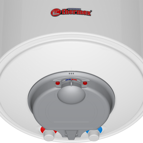 Бойлер Thermex Nova 50V Белый 2000 Вт, 50 л, &laquo;Сухой&raquo;, Био-стеклофарфор photo 4