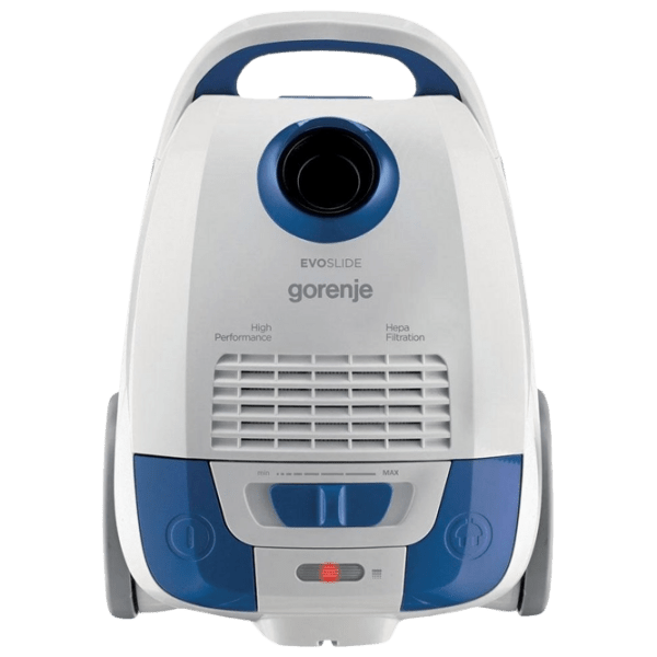 Aspirator Gorenje VCEA21ESW White 800 W, Uscată, Sac/3 l photo 1