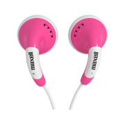 Căști Maxell Colour Budz Pink Cu fir / Personal / In ear
