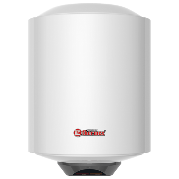 Boiler Thermex Eterna 30V Slim White 1500 W, 30 l, &laquo;Umed&raquo;, Oțel inoxidabil photo 1