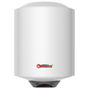 Boiler Thermex Eterna 30V Slim White 1500 W, 30 l, &laquo;Umed&raquo;, Oțel inoxidabil