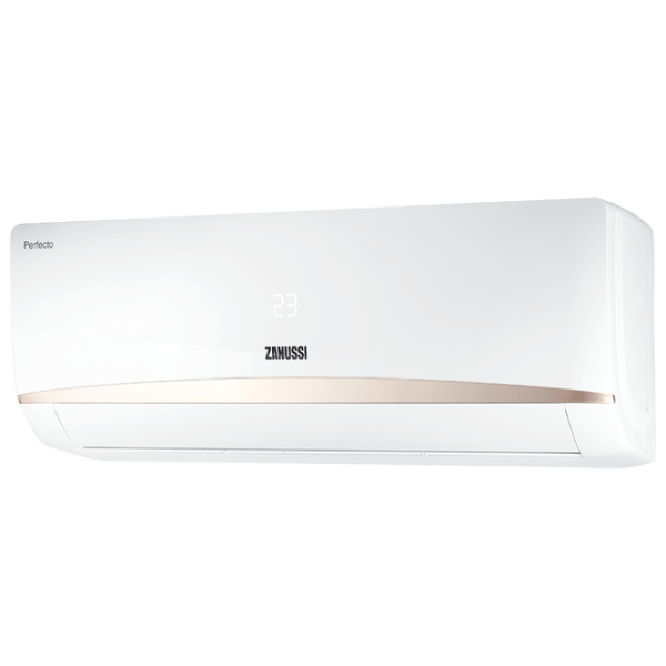 Кондиционер Zanussi ZACS/-09HPF Perfecto Белый 25 м2 | 9000 БТЕ | Белый photo 2