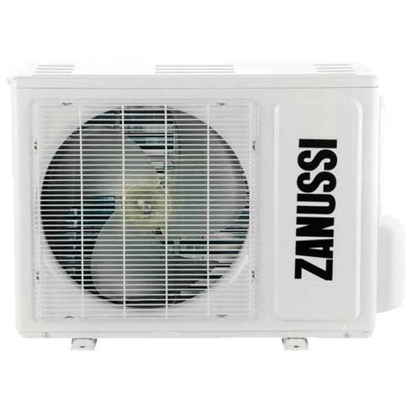 Кондиционер Zanussi ZACS/-09HPF Perfecto Белый 25 м2 | 9000 БТЕ | Белый photo 4