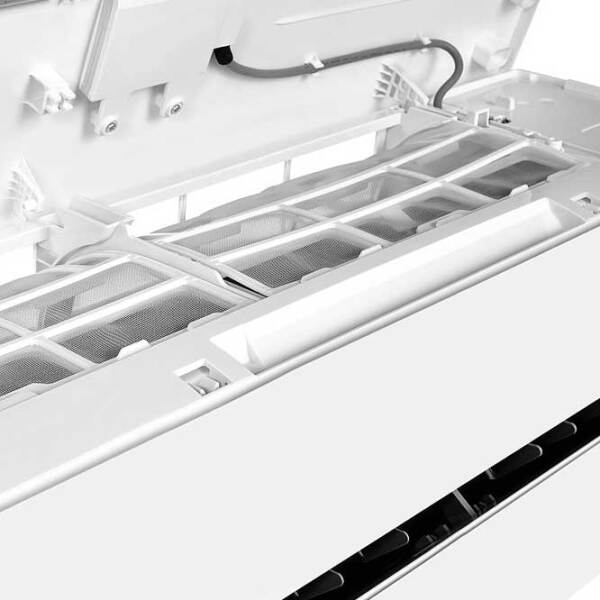 Кондиционер Zanussi ZACS/-09HPF Perfecto Белый 25 м2 | 9000 БТЕ | Белый photo 7