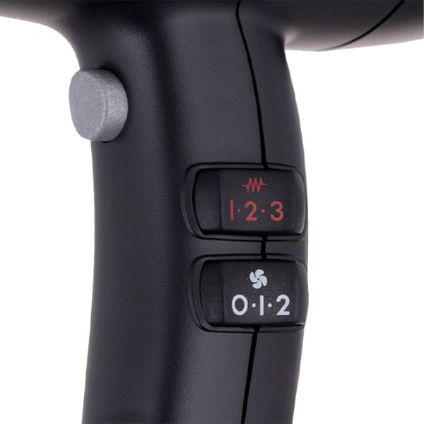 Фен Valera Swiss Light 3300 Ionic Черный  photo 2