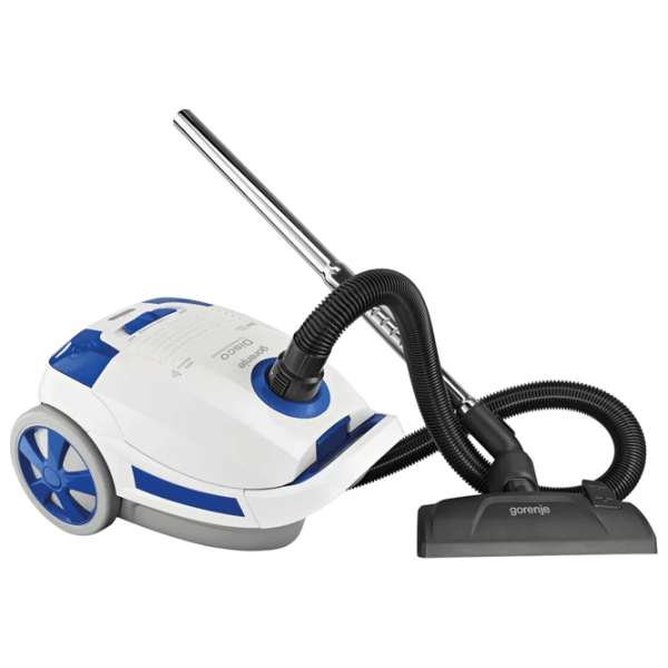 Aspirator Gorenje VCEB21DWB White 800 W, Uscată, Sac/3 l photo 4