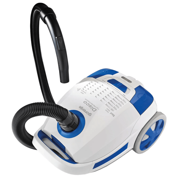 Aspirator Gorenje VCEB21DWB White 800 W, Uscată, Sac/3 l photo 5