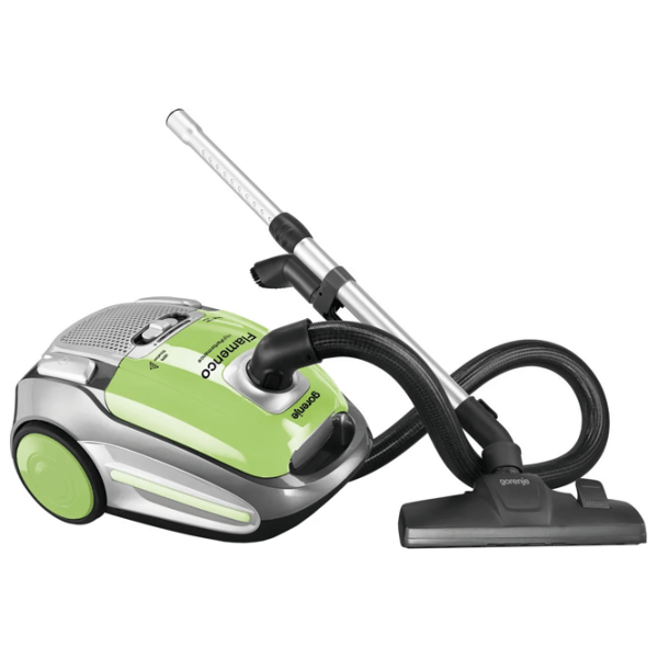 Aspirator Gorenje VCEA23FGS Green 700 W, Uscată, Sac/3 l photo 3