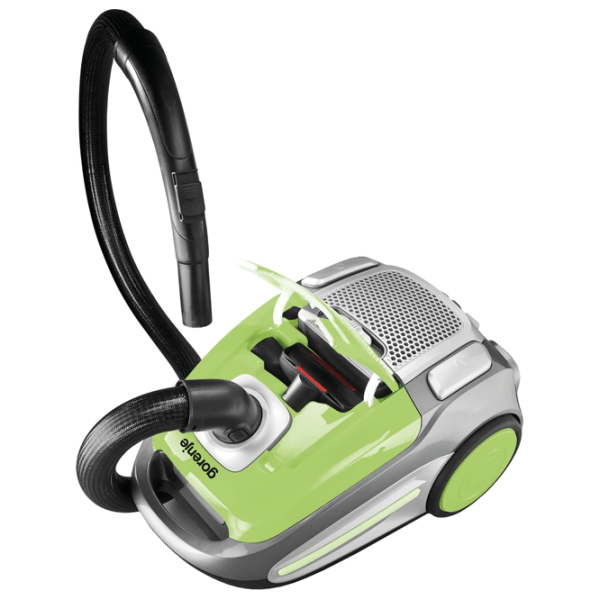 Aspirator Gorenje VCEA23FGS Green 700 W, Uscată, Sac/3 l photo 4