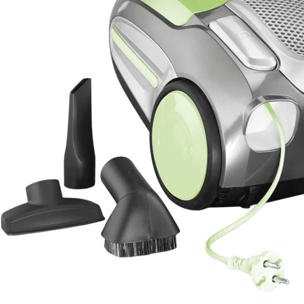 Aspirator Gorenje VCEA23FGS Green 700 W, Uscată, Sac/3 l photo 5