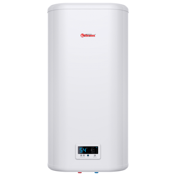 Бойлер Thermex IF 80 V (pro) Белый 2000 Вт, 80 л, &laquo;Мокрый&raquo;, Нержавеющая сталь photo 1