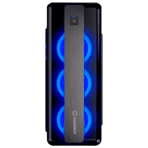 Calculator de jocuri Navigator 01140, Black Intel i5-9400F 16GB 2TB + 240GB GeForce RTX 2060 6GB photo 3