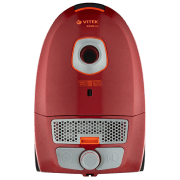 Aspirator Vitek VT-1891 Red 2200 W, Uscată, Sac/4 l