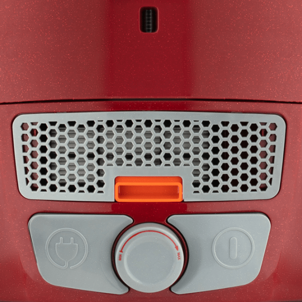 Aspirator Vitek VT-1891 Red 2200 W, Uscată, Sac/4 l photo 4