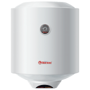 Boiler Thermex ERS 50 V White 1500 W, 50 l, &laquo;Umed&raquo;, Bio-porțelan sticlat
