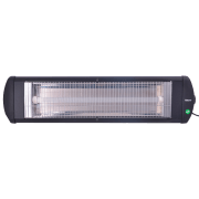 Încălzitor infraroșu Saturn ST-HT0498, Black 