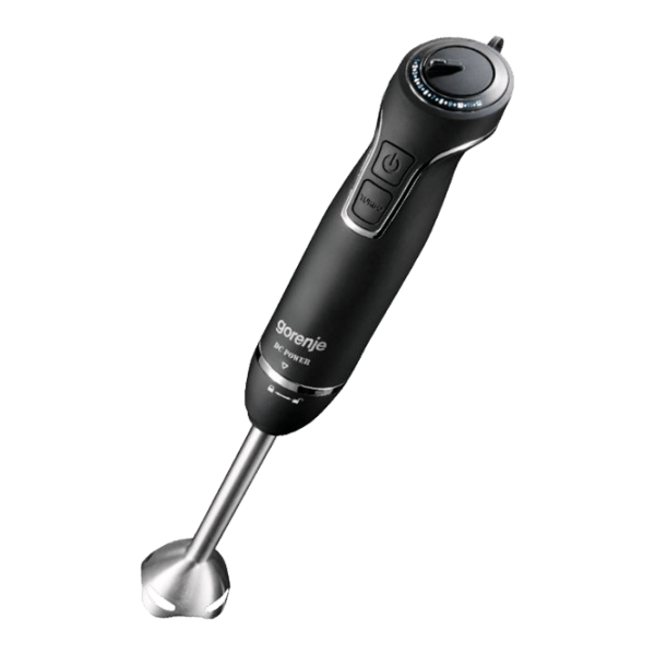 Blender de mână Gorenje HBX604QB Black  photo 2