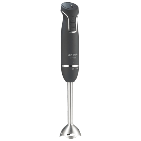 Blender de mână Gorenje HBX604QB Black  photo 3