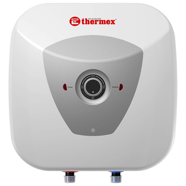 Boiler Thermex H 10-O (PRO) White 1500 W, 10 l, &laquo;Umed&raquo;, Bio-porțelan sticlat photo 1