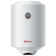 Boiler Thermex ESS 30 V White 1500 W, 30 l, &laquo;Umed&raquo;, Bio-porțelan sticlat