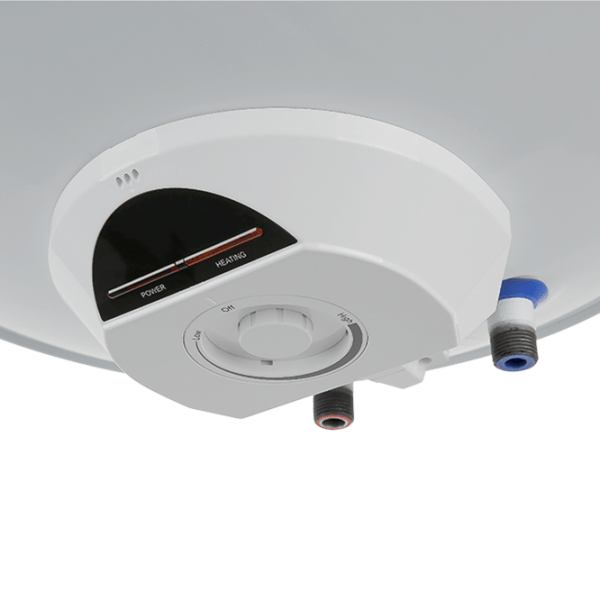 Boiler Thermex ESS 30 V White 1500 W, 30 l, &laquo;Umed&raquo;, Bio-porțelan sticlat photo 3