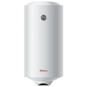 Boiler Thermex ERS 100 V White 1500 W, 100 l, &laquo;Umed&raquo;, Bio-porțelan sticlat