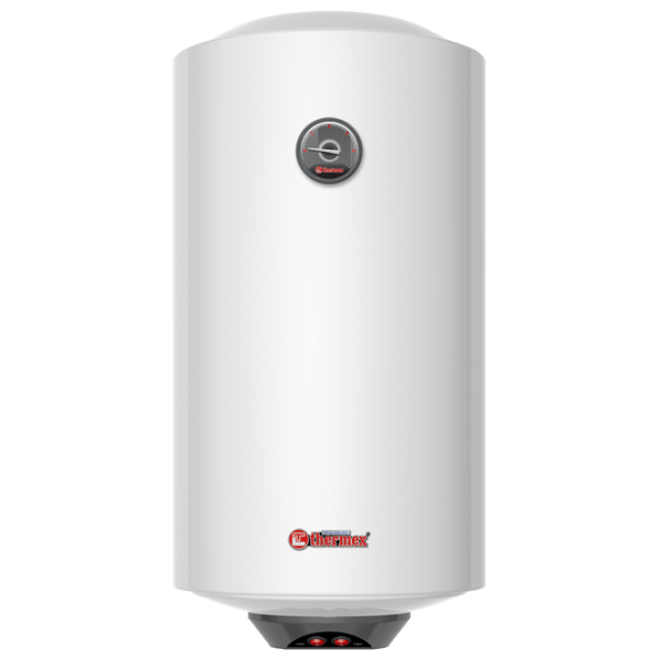 Boiler Thermex Thermo 50 V Slim White 2500 W, 50 l, &laquo;Umed&raquo;, Bio-porțelan sticlat photo 1
