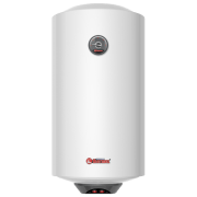 Boiler Thermex Thermo 50 V Slim White 2500 W, 50 l, &laquo;Umed&raquo;, Bio-porțelan sticlat