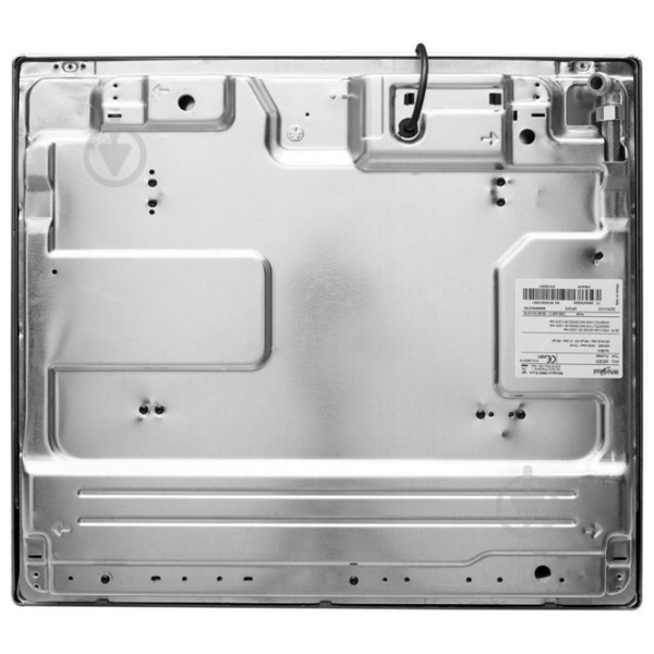 Plită încorporabilă pe gaz Whirlpool AKR 353/ IX Inox Inox, Gratare: Fontă photo 3