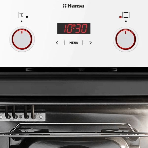 Духовой шкаф Hansa BOEW60475 Белый A, 65 л photo 3