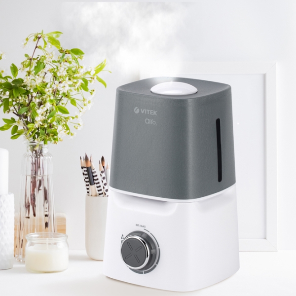 Umidificator de aer Vitek VT-2334 White  photo 6