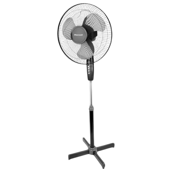 Ventilator Maxwell MW-3546 Black 35 W, Mecanic, Numărul de viteze: 3 photo 1
