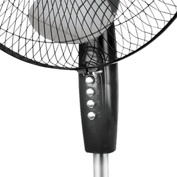 Ventilator Maxwell MW-3546 Black 35 W, Mecanic, Numărul de viteze: 3 photo 3