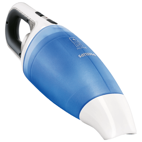 Aspirator portabil Philips FC6142/01 Blue 56 W, Uscată, Container/0.5 l photo 1