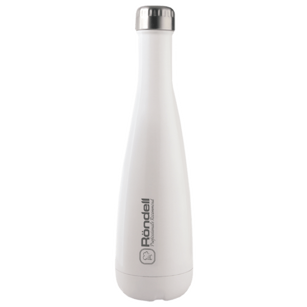 Sticlă termică Rondell RDS-912 White 750 ml photo 1