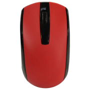 Mouse Genius ECO-8100 Red Fără fir, 1600 dpi