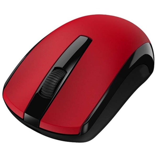 Mouse Genius ECO-8100 Red Fără fir, 1600 dpi photo 3