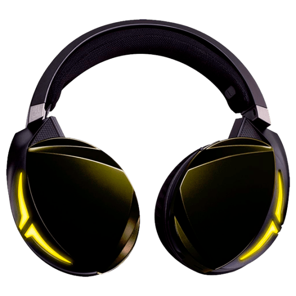 Căști Asus ROG Strix Fusion 700 Black Fără fir/ Gaming/ On the ear photo 2