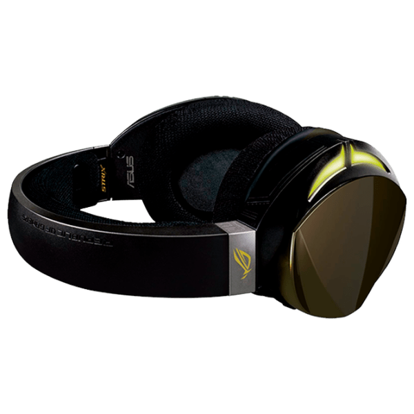Căști Asus ROG Strix Fusion 700 Black Fără fir/ Gaming/ On the ear photo 3