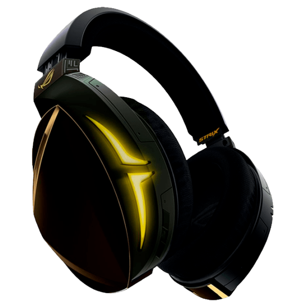 Căști Asus ROG Strix Fusion 700 Black Fără fir/ Gaming/ On the ear photo 4
