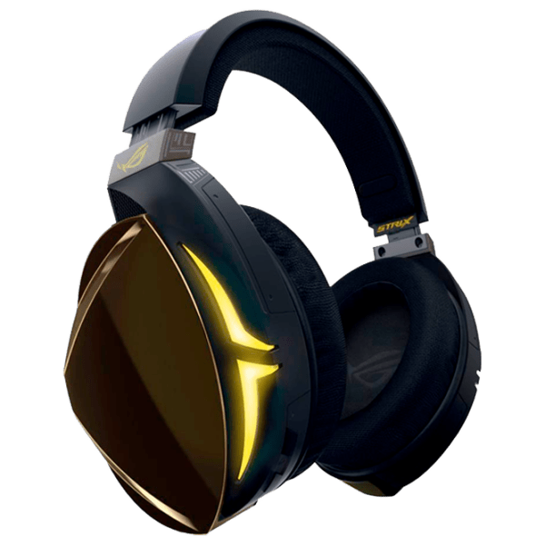 Căști Asus ROG Strix Fusion 700 Black Fără fir/ Gaming/ On the ear photo 5